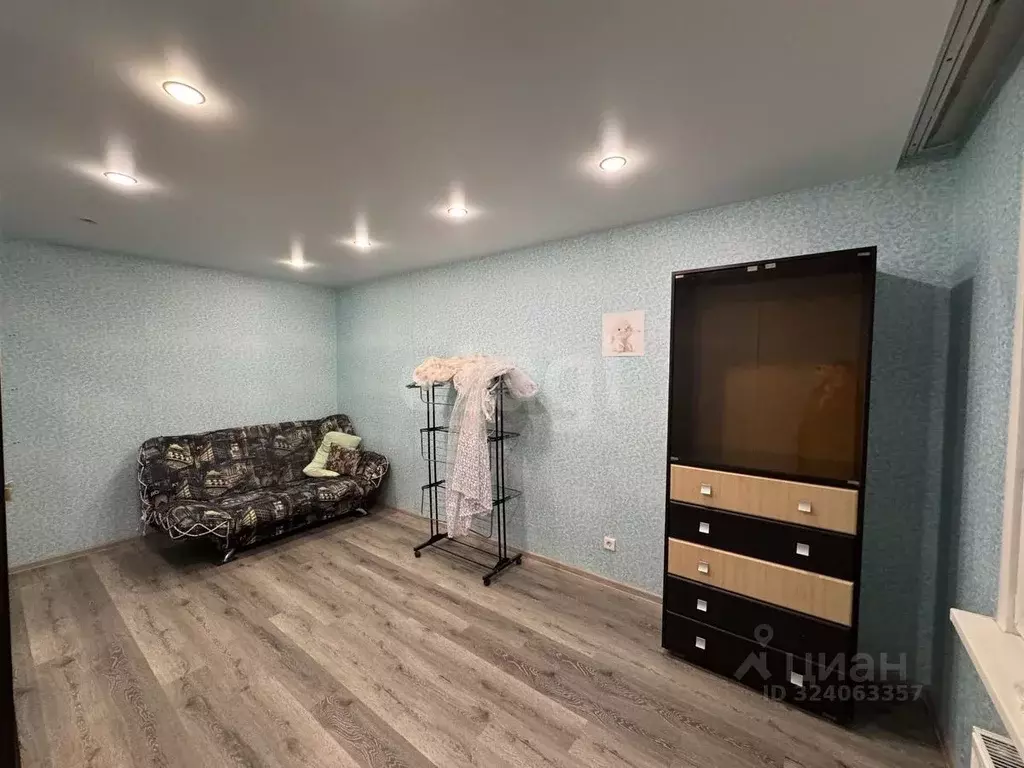 2-к кв. Татарстан, Казань ул. Александра Курынова, 4 (46.0 м) - Фото 1