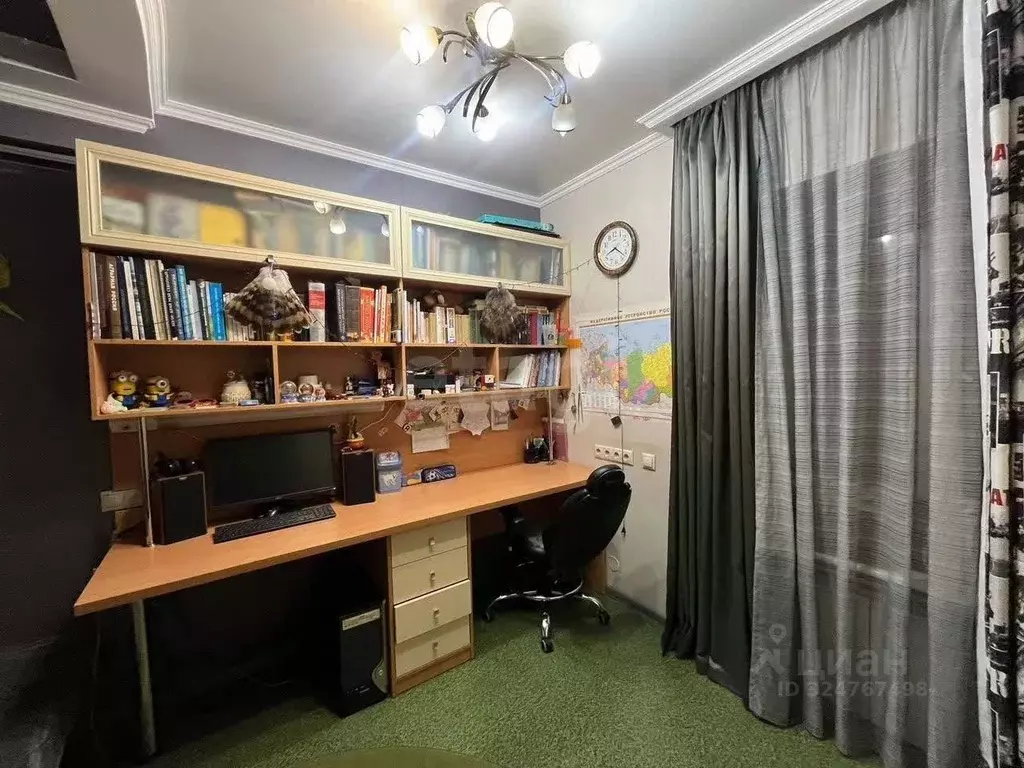 4-к кв. Коми, Сыктывкар ул. Морозова, 149 (114.3 м) - Фото 2