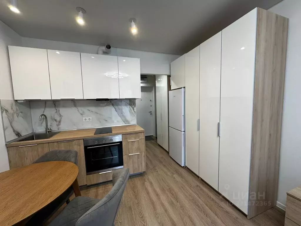 Студия Москва Муравская ул., 38Бк3 (20.0 м) - Фото 1