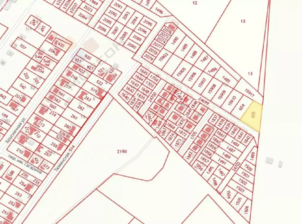 Участок в Копанской, квартал Дружный (17.73 м) - Фото 1