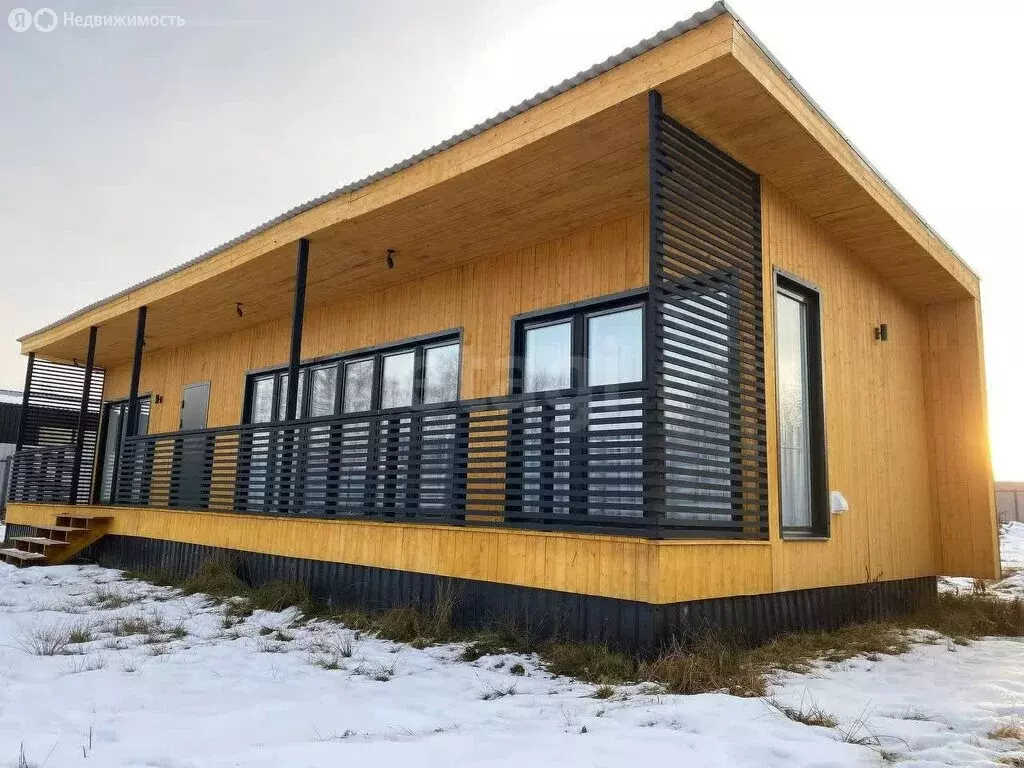 Дом в городской округ Калуга, деревня Рождествено (60 м) - Фото 0