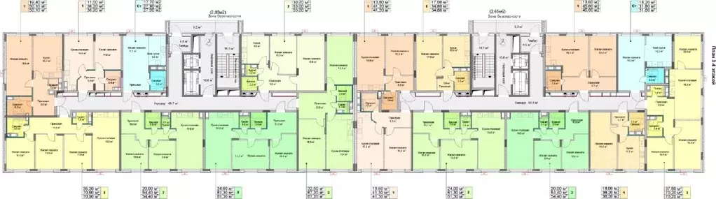 Студия Нижегородская область, Нижний Новгород Кооперативный поселок ... - Фото 2