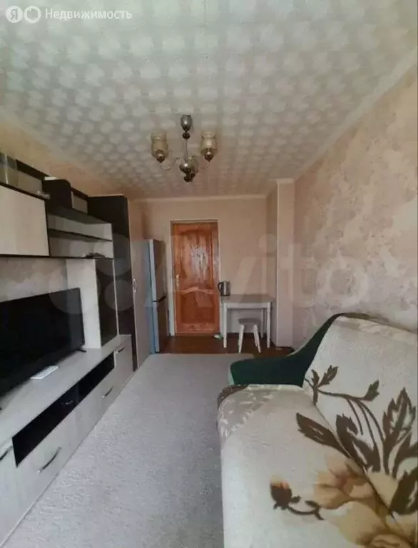 1к в -комнатной квартире (15 м) - Фото 1