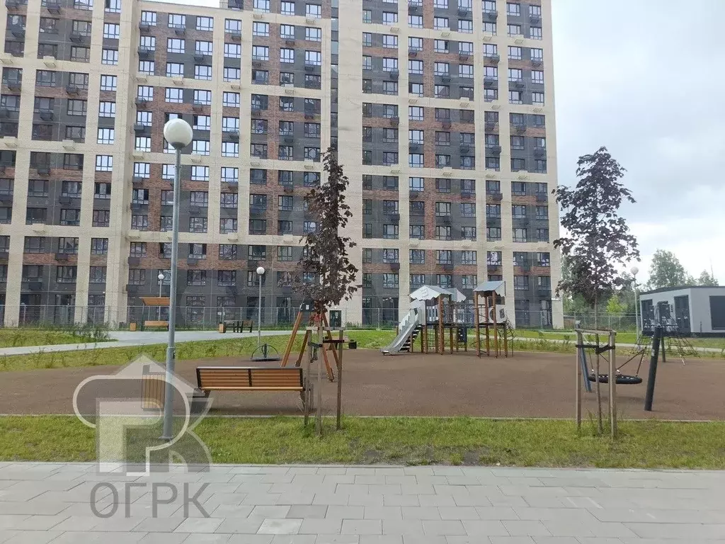 1-к. квартира, 35,4 м, 9/22 эт. - Фото 1