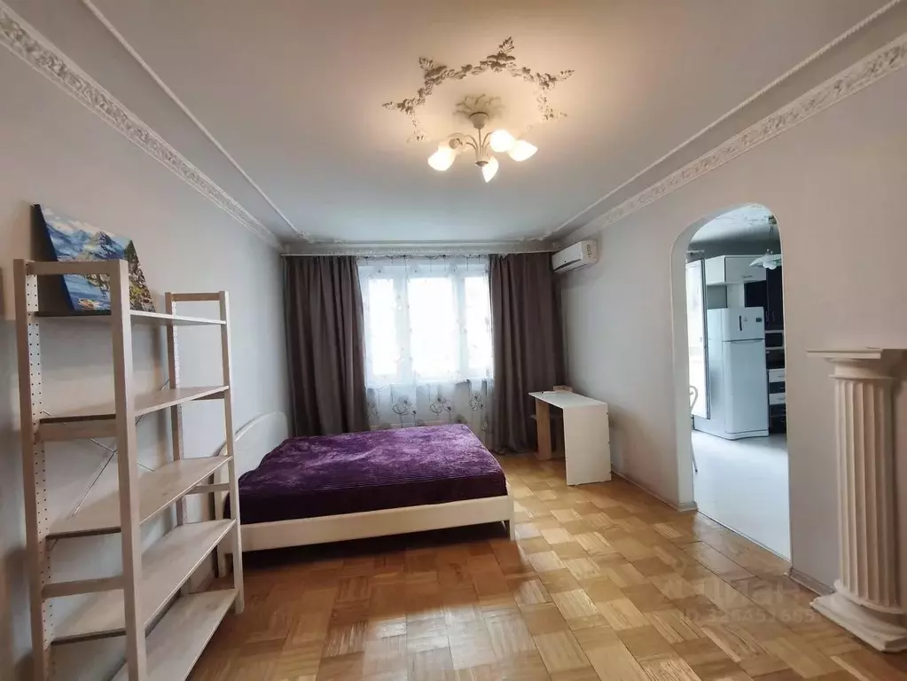 1-к кв. Москва ул. Твардовского, 18К5 (39.0 м) - Фото 1