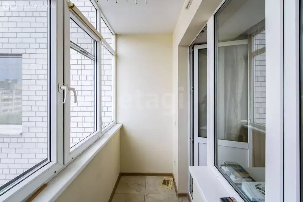 3-комнатная квартира: Тюмень, улица Малыгина, 49к4 (125 м) - Фото 0