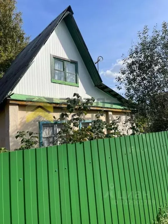 Дом в Омская область, Омск СОСН Энергетик-1 тер., аллея 3-я (60 м) - Фото 2