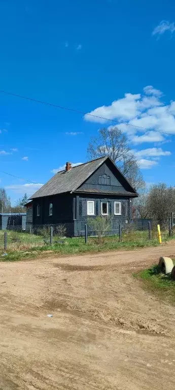 Дом в Новгородская область, Маловишерский муниципальный округ, ... - Фото 2
