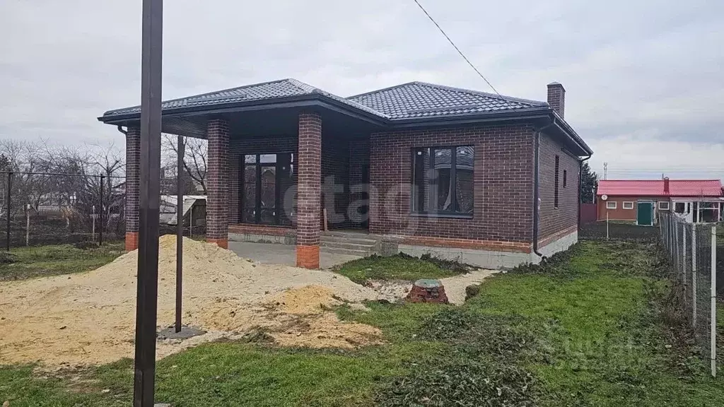 Дом в Ростовская область, Мясниковский район, Красный Крым хут. ул. ... - Фото 1