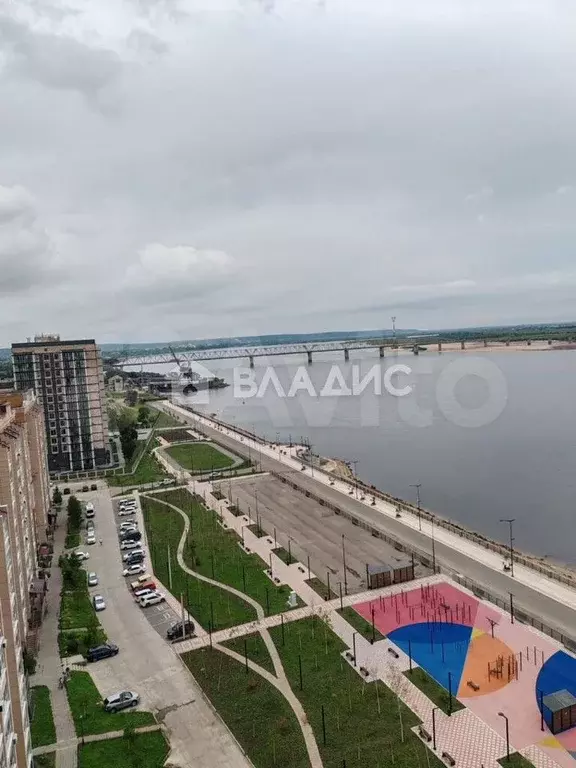 2-к. квартира, 59,5 м, 9/14 эт. - Фото 1