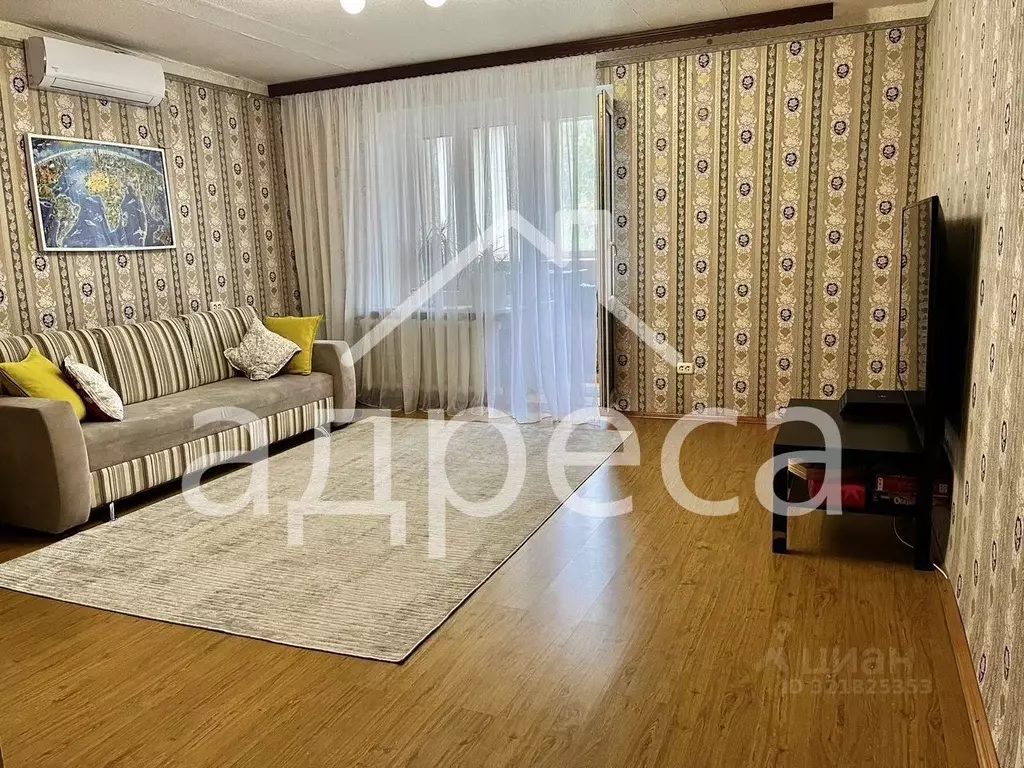 3-к кв. Самарская область, Самара ул. Стара-Загора, 84А (101.5 м) - Фото 1