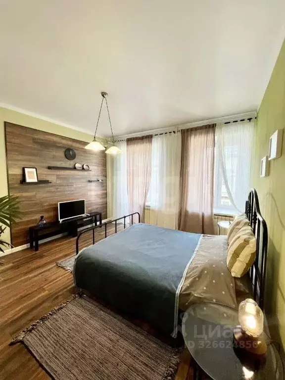 1-к кв. Санкт-Петербург Дерптский пер., 15 (44.4 м) - Фото 1