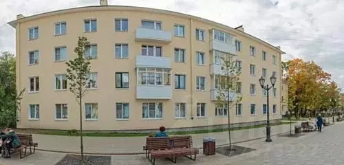 1-к кв. Ленинградская область, Гатчина Соборная ул., 21А (31.4 м) - Фото 0