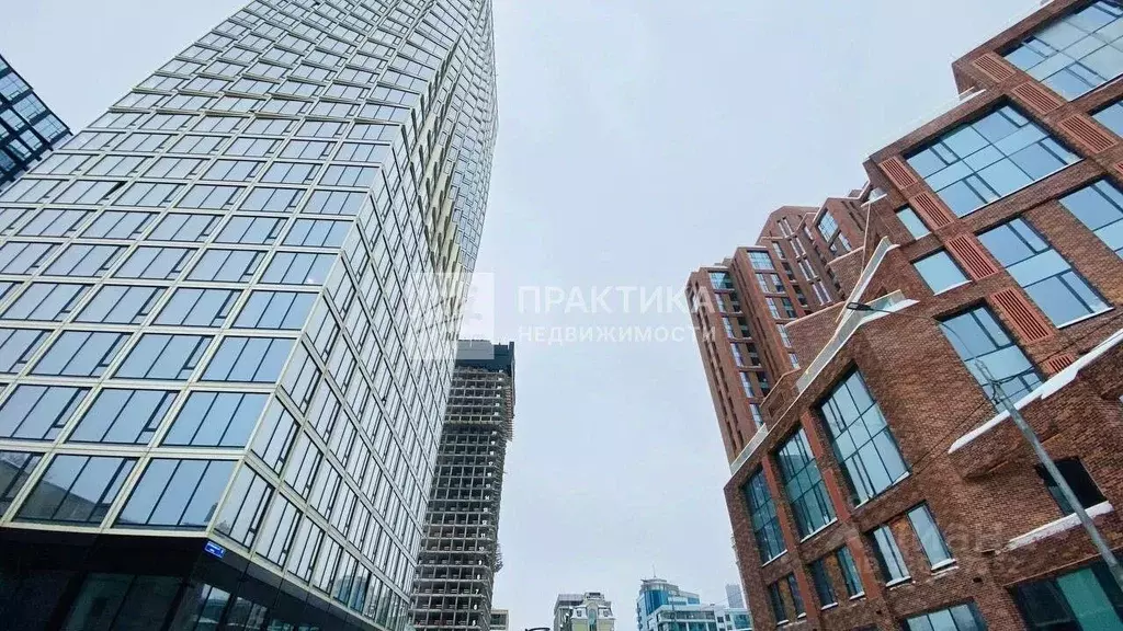 4-к кв. Москва Летниковская ул., 11к1 (94.2 м) - Фото 1