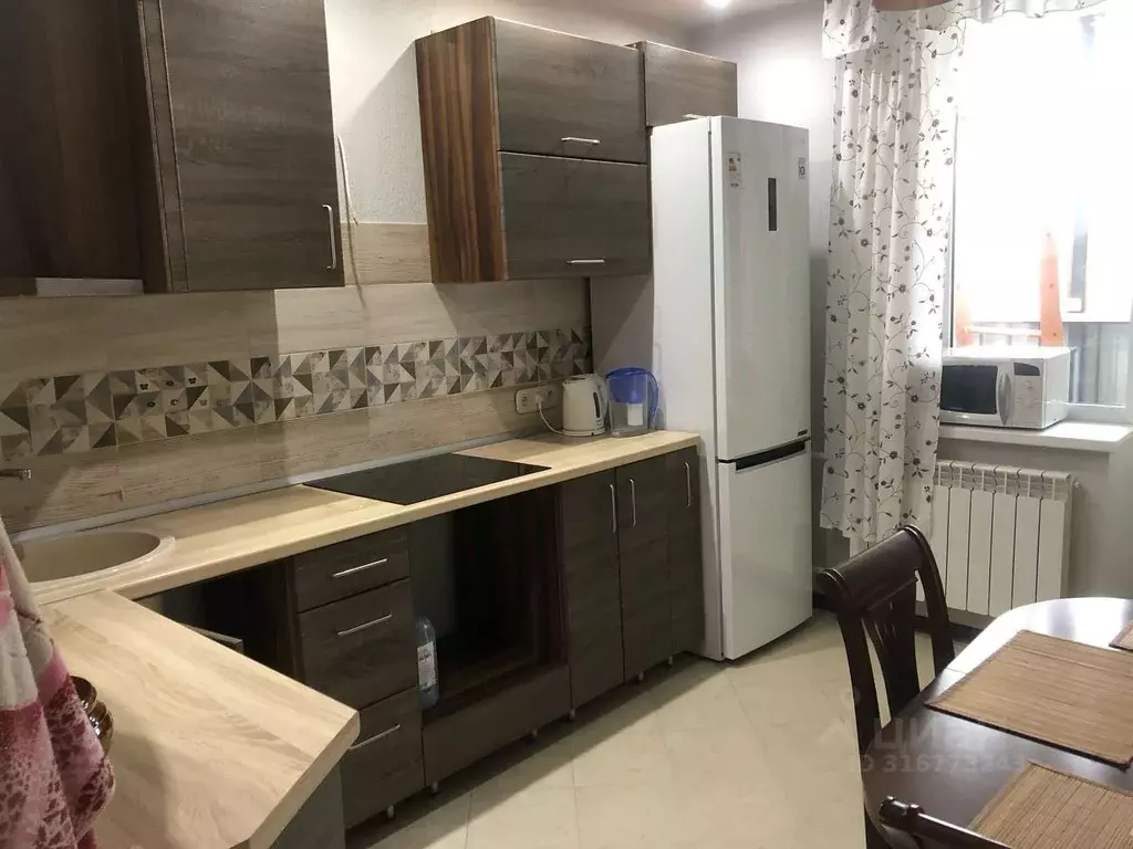 1-к кв. Волгоградская область, Волгоград Тулака мкр, ул. Аджарская, 18 ... - Фото 0