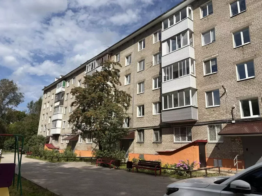 1-к кв. Пермский край, Пермь Пихтовая ул., 24А (31.3 м) - Фото 1