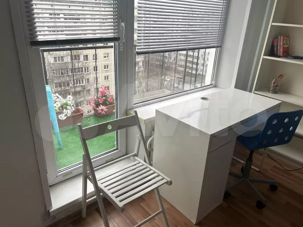2-к. квартира, 45,2 м, 9/9 эт. - Фото 0