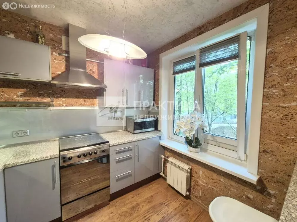 2-комнатная квартира: Москва, Бакинская улица, 29 (45 м) - Фото 1