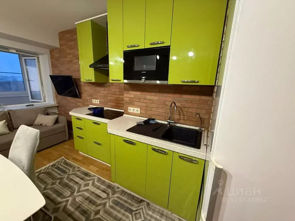 1-к кв. Москва Ленинский просп., 144К3 (37.0 м) - Фото 1