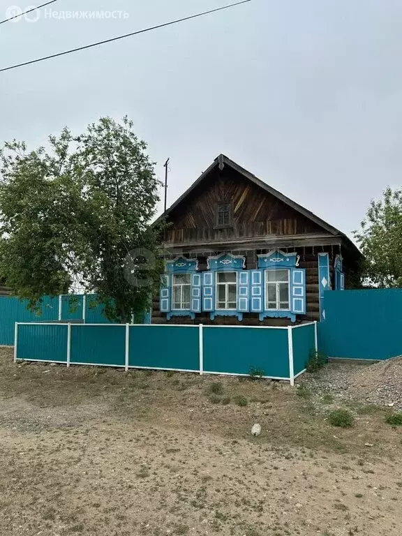 Дом в Улёты, улица Лазо (51.8 м) - Фото 0
