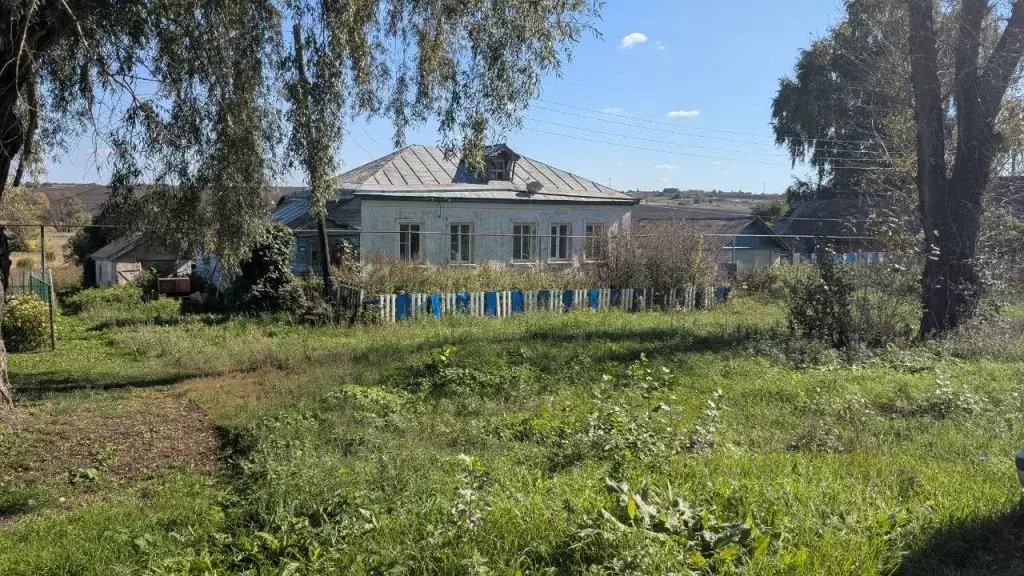 Дом в Нижегородская область, Большеболдинский муниципальный округ, с. ... - Фото 1