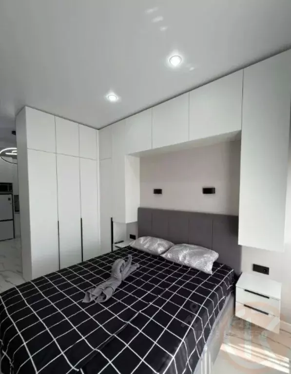 Студия Крым, Евпатория ул. Фрунзе, 20 (28.0 м) - Фото 2