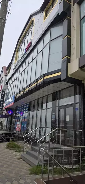 Помещение свободного назначения в Дагестан, Махачкала просп. Али-Гаджи ... - Фото 2