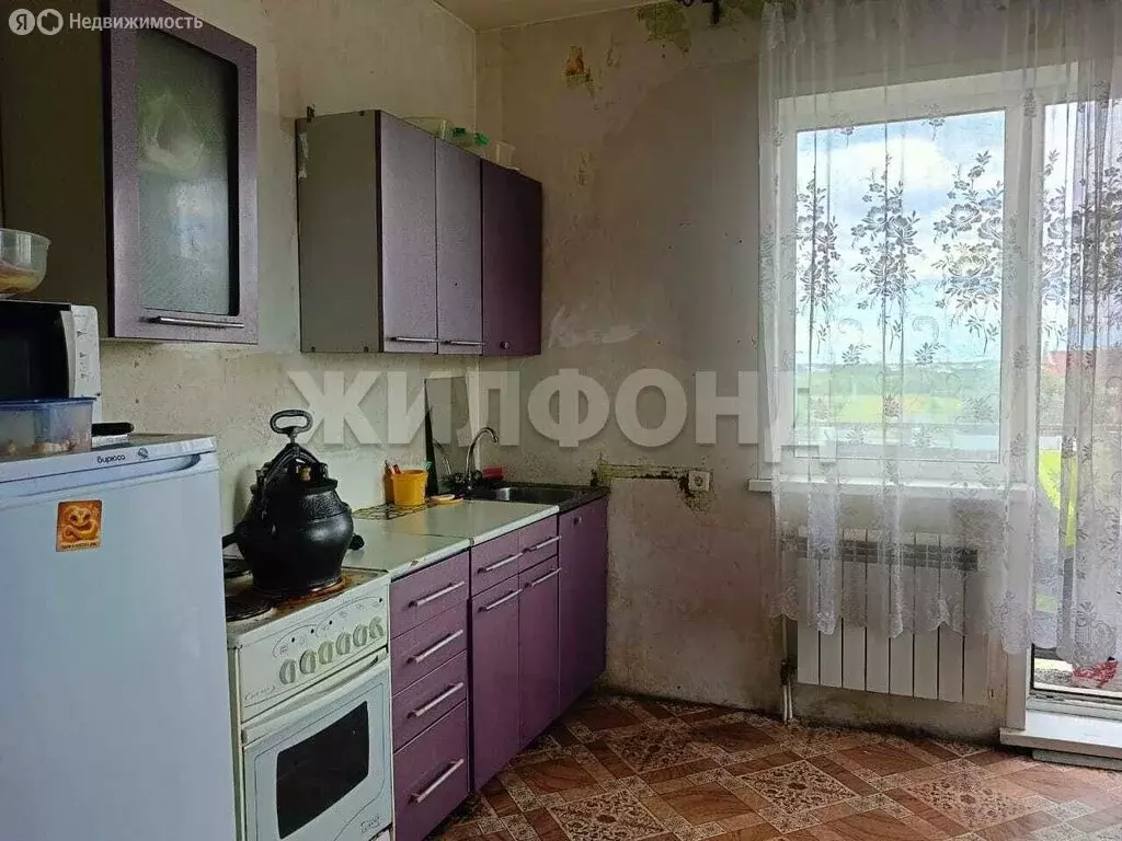 1-комнатная квартира: Обь, Большая улица, 37 (26 м) - Фото 0