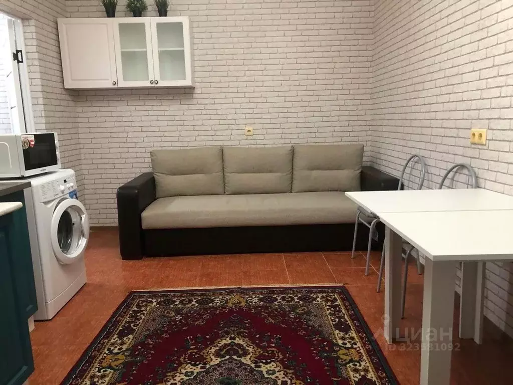 1-к кв. Краснодарский край, Темрюк ул. Бувина, 286 (44.3 м) - Фото 1