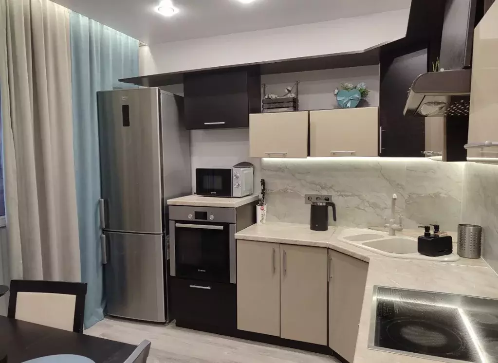 Продаётся 2-к квартира, 61.8 м - Фото 0