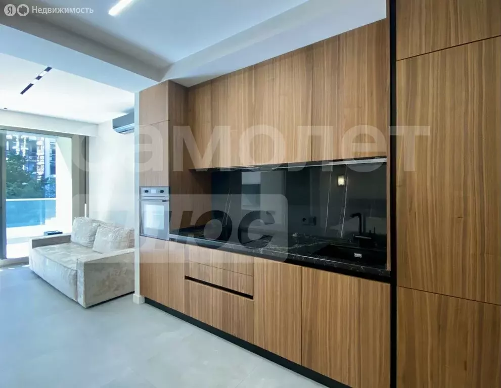 Квартира-студия: Ялта, квартал Приморский парк имени Гагарина, 9 (58 ... - Фото 1