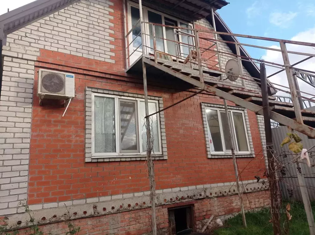 Дом в Краснодарский край, Краснодар Аэродромная ул. (80 м) - Фото 1