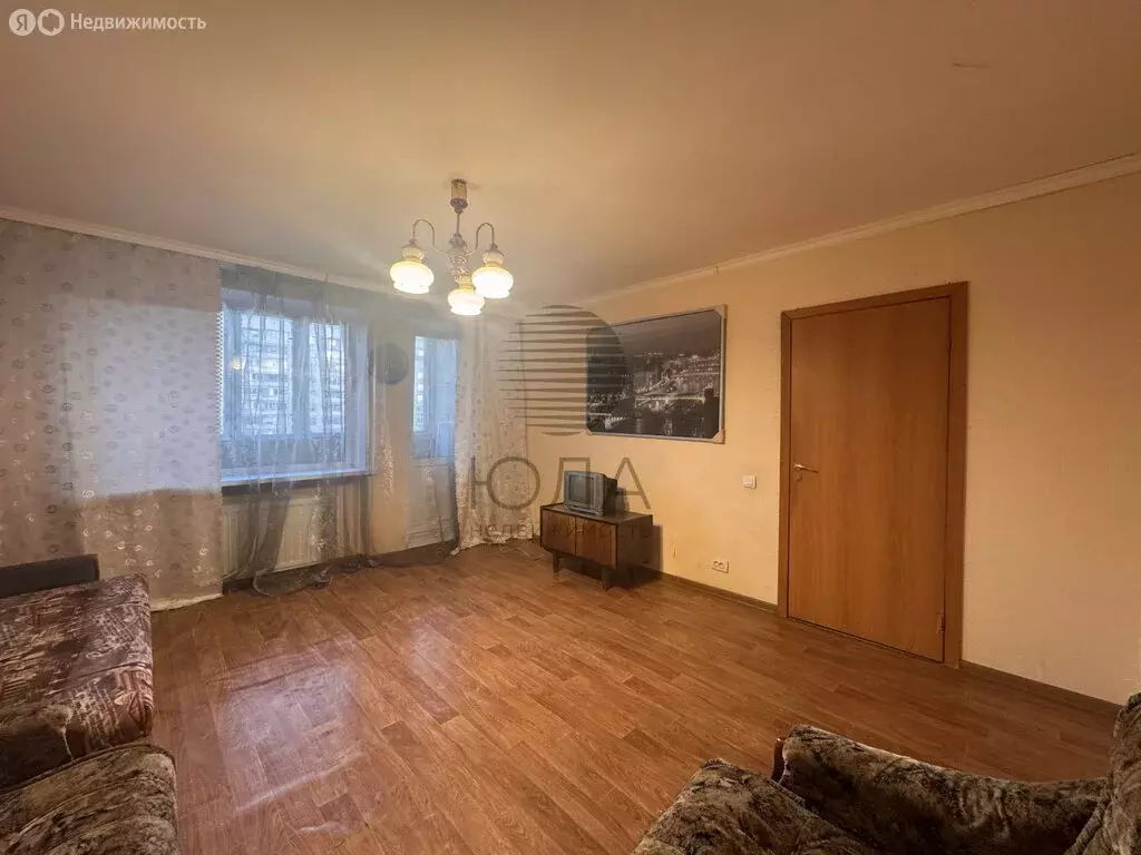 1-комнатная квартира: Санкт-Петербург, проспект Наставников, 14 (35.1 ... - Фото 2