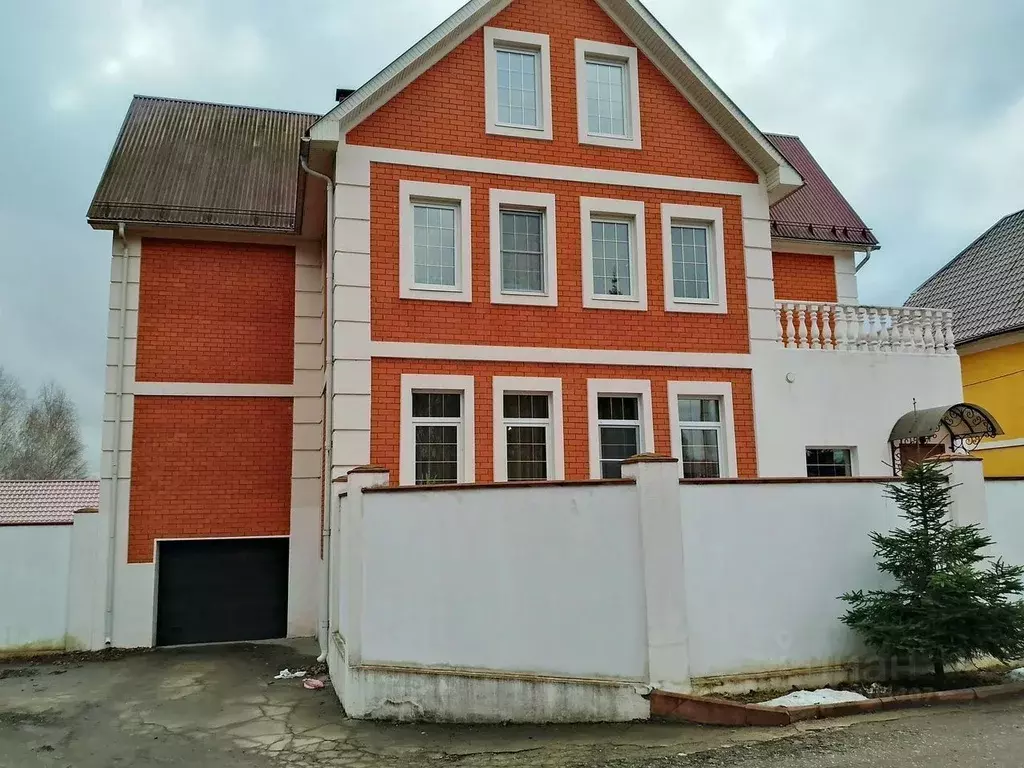 Коттедж в Московская область, Ленинский городской округ, с. ... - Фото 1