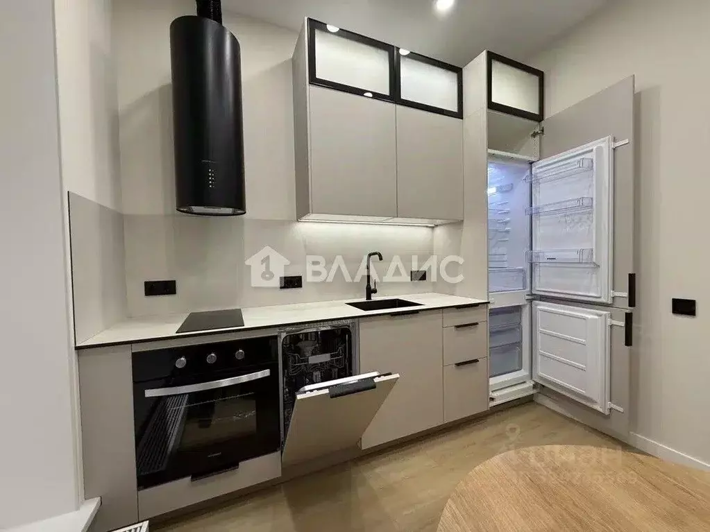 1-к кв. Москва Автомобильный проезд, 4 (30.4 м) - Фото 2