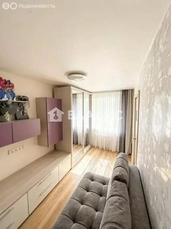 2-комнатная квартира: Родники, микрорайон Гагарина, 3 (41.8 м) - Фото 1