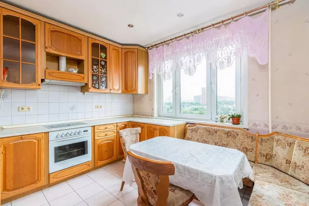 3-к кв. Москва Зеленоградская ул., 17 (75.0 м) - Фото 1