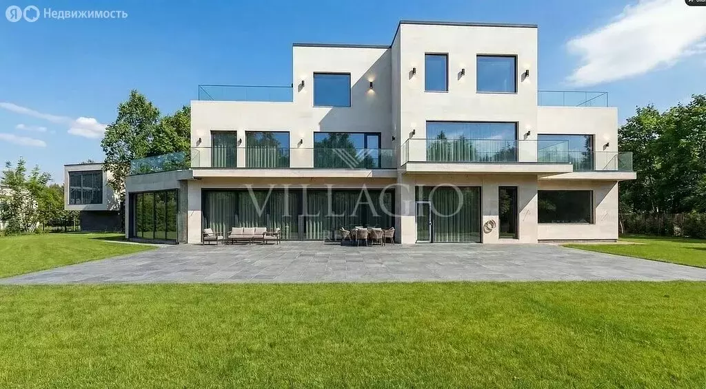 Дом в Одинцовский городской округ, деревня Немчиново (606 м) - Фото 2