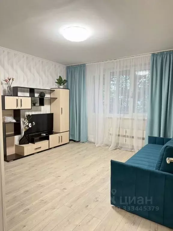 1-к кв. Москва Елецкая ул., 9К2 (40.0 м) - Фото 1
