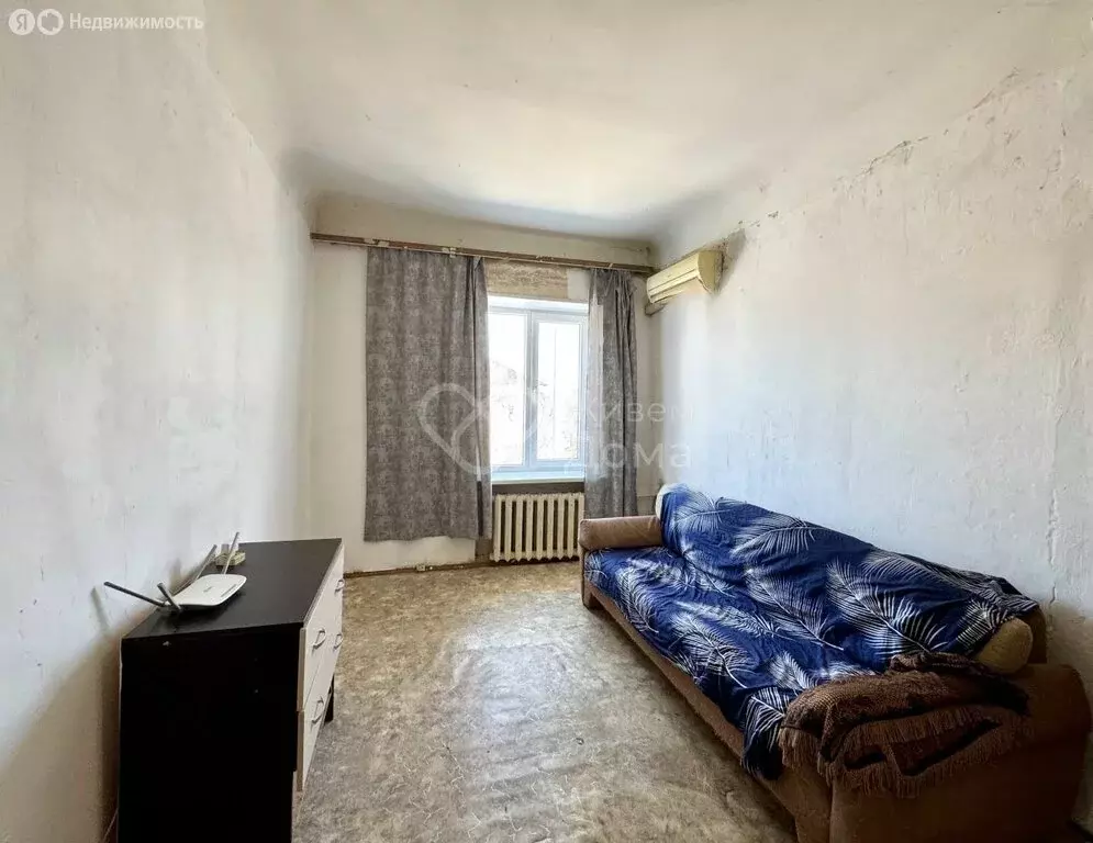 1-комнатная квартира: Волгоград, микрорайон Жилгородок, улица Маршала ... - Фото 2