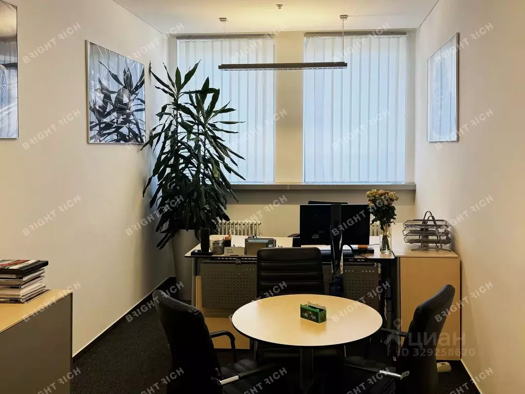 Офис в Москва Ленинградский просп., 39А (1635 м) - Фото 1