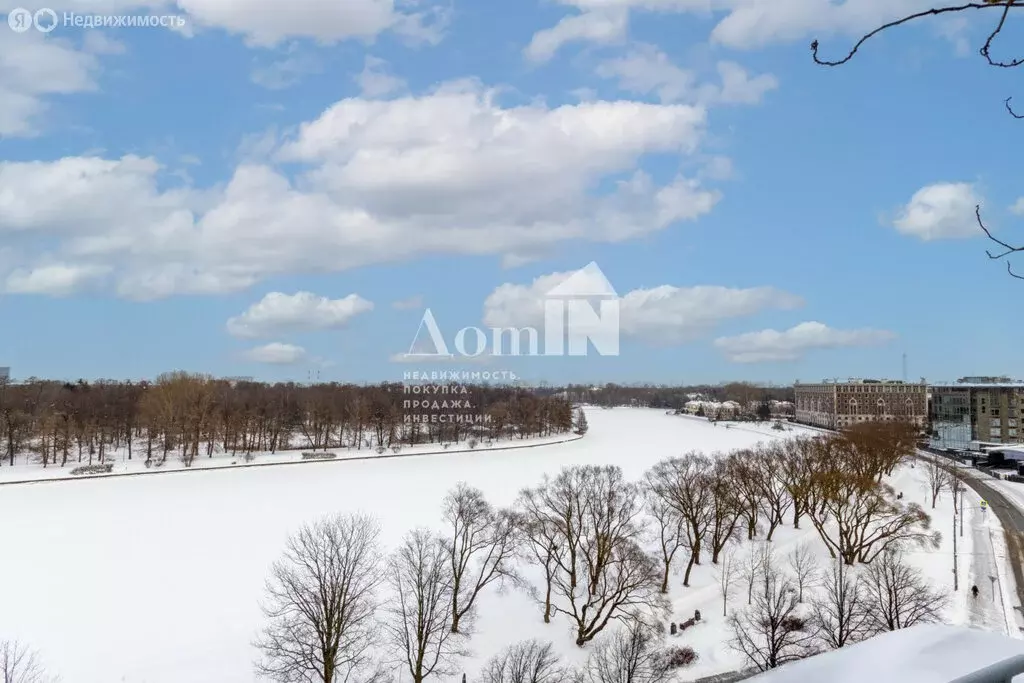 3-комнатная квартира: Санкт-Петербург, набережная Мартынова, 4 (177.7 ... - Фото 2