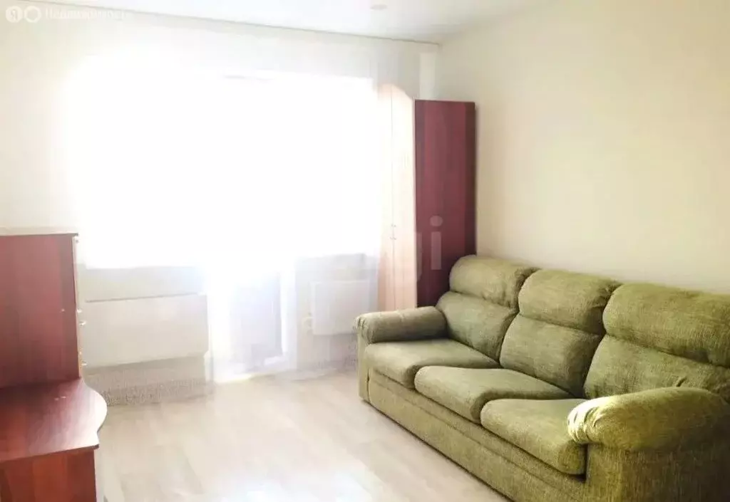 1-комнатная квартира: Тольятти, Калмыцкая улица, 31 (38 м) - Фото 2