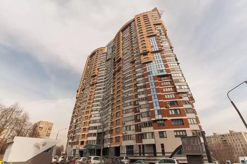 3-к кв. Москва ул. Архитектора Власова, 8 (95.0 м) - Фото 1