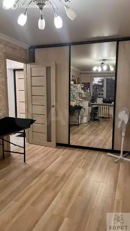 1-комнатная квартира: Ставрополь, улица Мира, 1 (29.8 м) - Фото 2