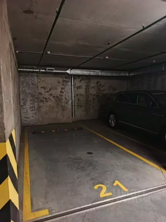 Гараж в Санкт-Петербург Фарфоровская ул., 3к1 (13 м) - Фото 2