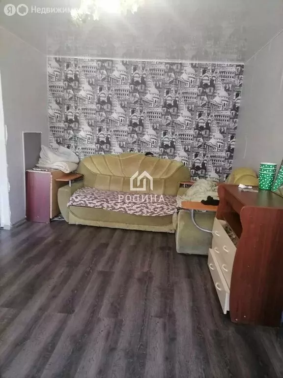 2-комнатная квартира: Комсомольск-на-Амуре, Комсомольская улица, 32к3 ... - Фото 1