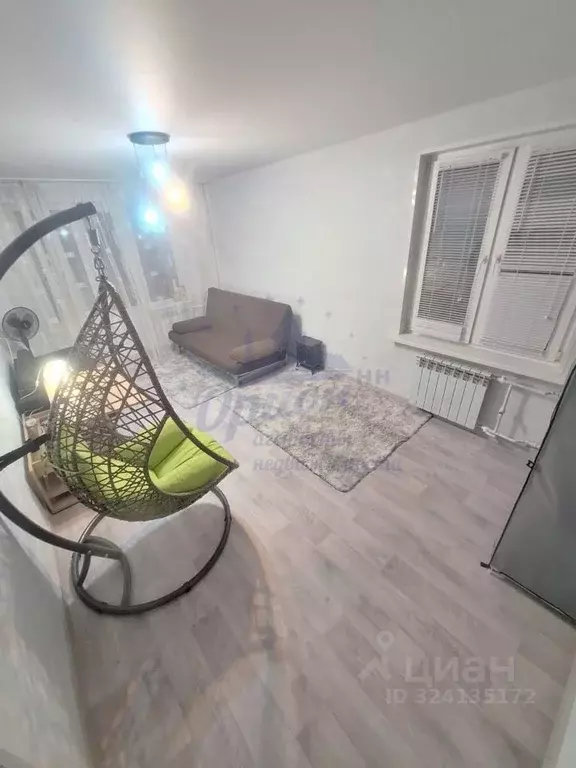 1-к кв. Нижегородская область, Нижний Новгород Юбилейный бул., 29 ... - Фото 2