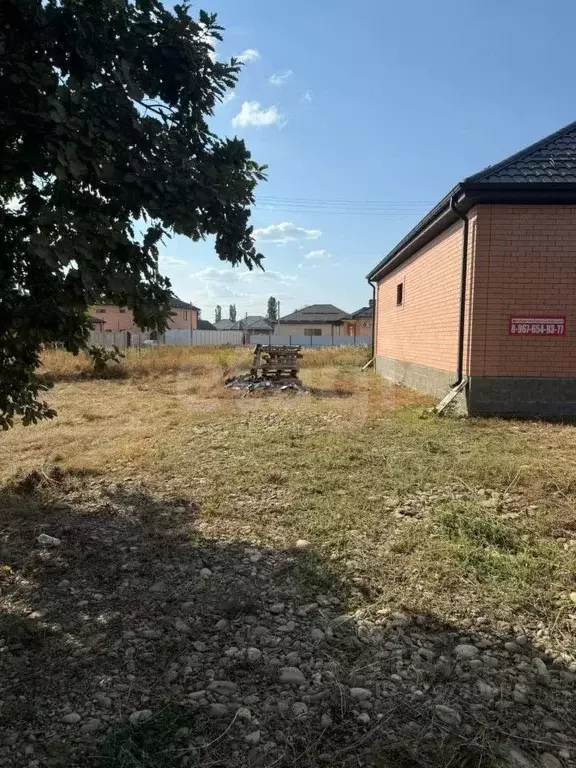 Участок в Адыгея, Майкоп городской округ, пос. Западный ул. Полевая ... - Фото 1