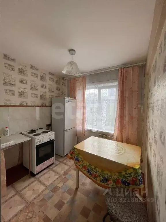 1-к кв. Бурятия, Улан-Удэ ул. Борсоева, 23 (32.2 м) - Фото 0